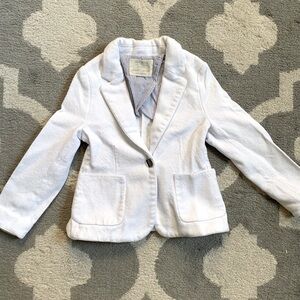 ZARA Cotton Blazer